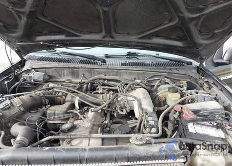 1998 Toyota Tacoma from USA, damaged, VIN 4TAWM72N2WZ153575